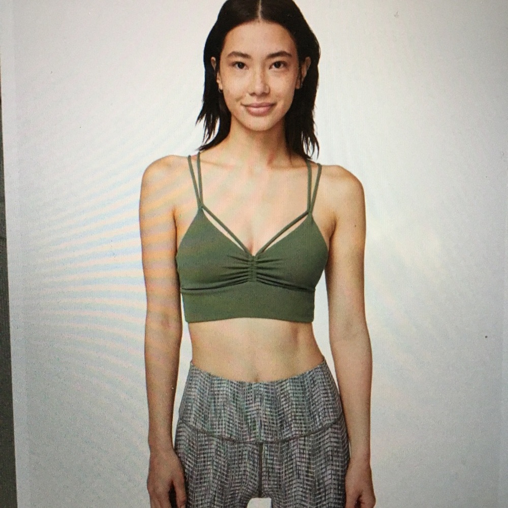 Lululemon - Full Expression Bra - Size 2